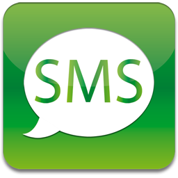 SMS Sender Logo